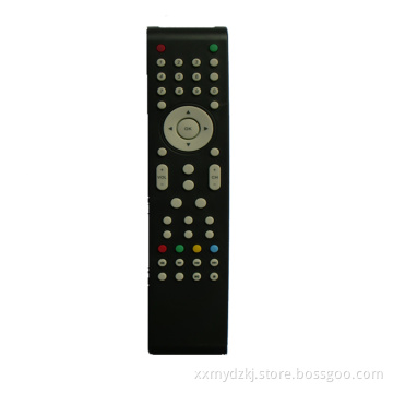 6-Device Universal TV Remote Control Features